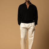 Sink Tailored Loose Pant in Cream