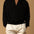 Sink Luxe Merino Wool Long Sleeve in Black