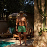 Sink Signature Palm Green Meridian Swim Shorts