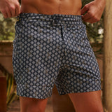 Sink Pinnacle Tailored Navy Meridian Swim Shorts