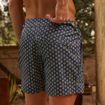 Sink Pinnacle Tailored Navy Meridian Swim Shorts
