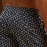 Sink Pinnacle Tailored Navy Meridian Swim Shorts