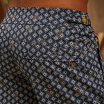 Sink Pinnacle Tailored Navy Meridian Swim Shorts