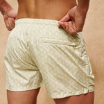 Sink Signature Mint Meridian Swim Shorts