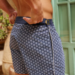 Sink Ripley Tailored Navy Meridian Swim Shorts