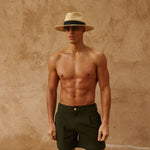 Sink Panama Hat