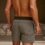 Sink Ripley Tailored Olive Meridian Swim Shorts