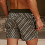 Sink Ripley Tailored Olive Meridian Swim Shorts