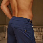 Sink Pinnacle Tailored Navy Swim Shorts