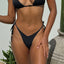 Sink Monaco Resort Bikini Bottoms in Black