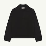 Sink Luxe Merino Wool Long Sleeve in Black
