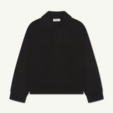 Sink Luxe Merino Wool Long Sleeve in Black