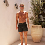 Sink Ripley Tailored Black Moonlight Swim Shorts
