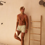 Sink Signature Mint Meridian Swim Shorts