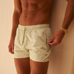 Sink Signature Mint Meridian Swim Shorts