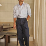Sink Mallorca Loose Pant in Navy