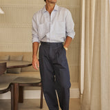 Sink Mallorca Loose Pant in Navy