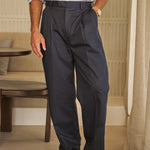 Sink Mallorca Loose Pant in Navy