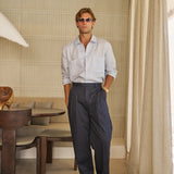 Sink Mallorca Loose Pant in Navy