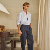 Sink Mallorca Loose Pant in Navy