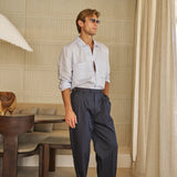 Sink Mallorca Loose Pant in Navy