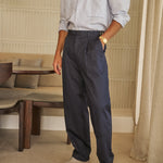 Sink Mallorca Loose Pant in Navy
