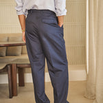 Sink Mallorca Loose Pant in Navy
