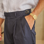 Sink Mallorca Loose Pant in Navy