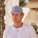 Sink Luxe Cap in Blue