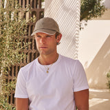 Sink Luxe Mercerised Cotton Tee in White