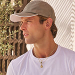 Sink Luxe Cap in Khaki
