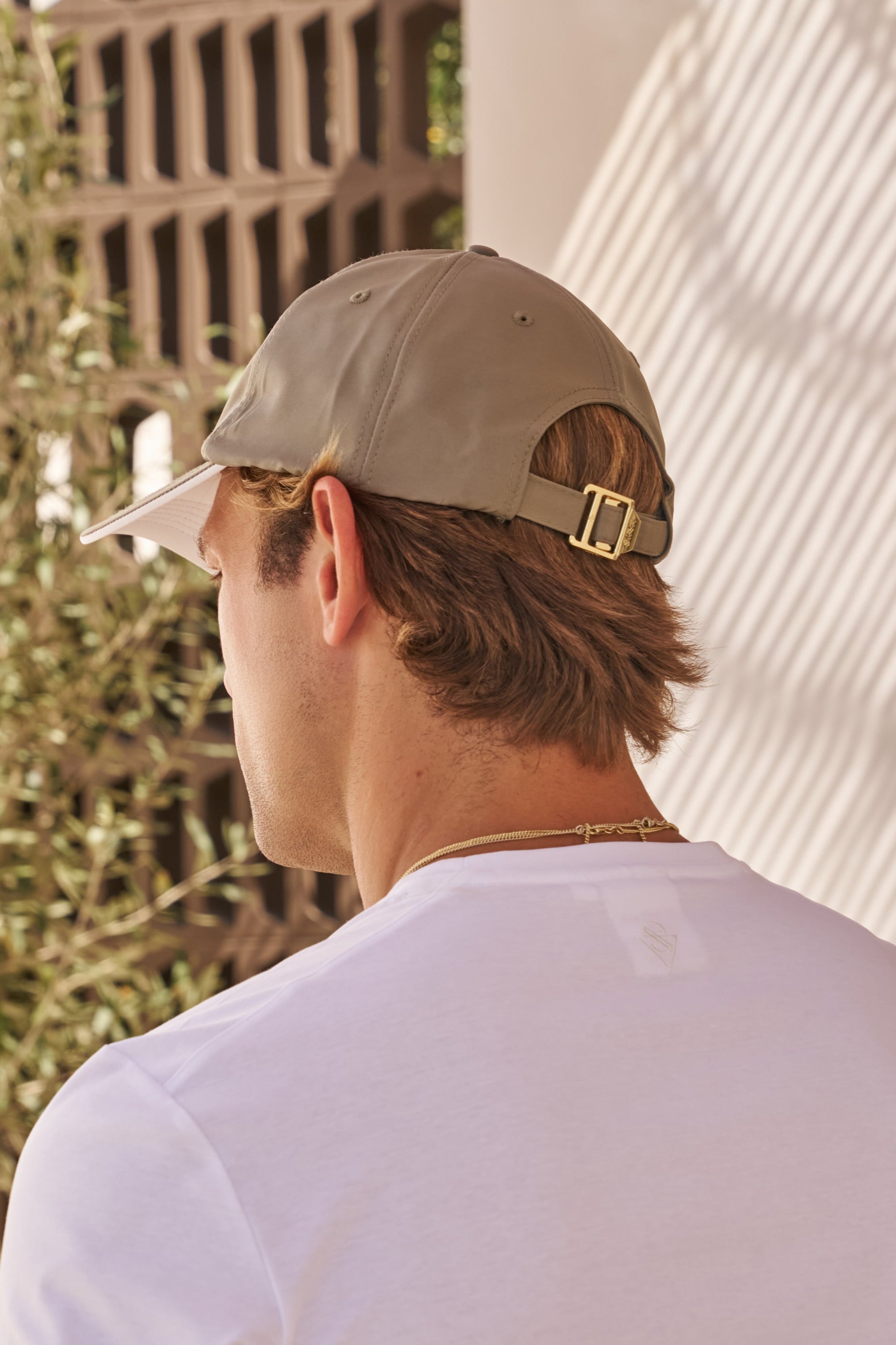 Sink Luxe Cap in Khaki