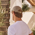Sink Luxe Cap in Khaki