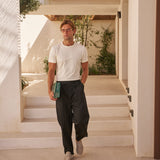 Sink Mallorca Loose Pant in Black