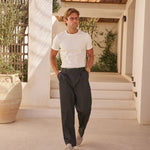 Sink Mallorca Loose Pant in Black