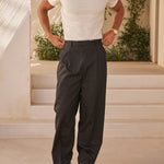 Sink Mallorca Loose Pant in Black
