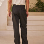 Sink Mallorca Loose Pant in Black