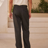 Sink Mallorca Loose Pant in Black