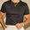Sink Luxe Mercerised Cotton Tee in Black