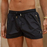 Sink Signature Black Swim Shorts