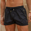 Sink Signature Black Swim Shorts