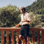 Sink Mallorca Tailored Short in Black