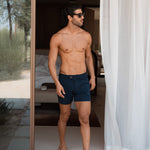 Sink Pinnacle Tailored Navy Swim Shorts