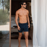 Sink Pinnacle Tailored Navy Swim Shorts