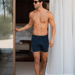Sink Pinnacle Tailored Navy Swim Shorts