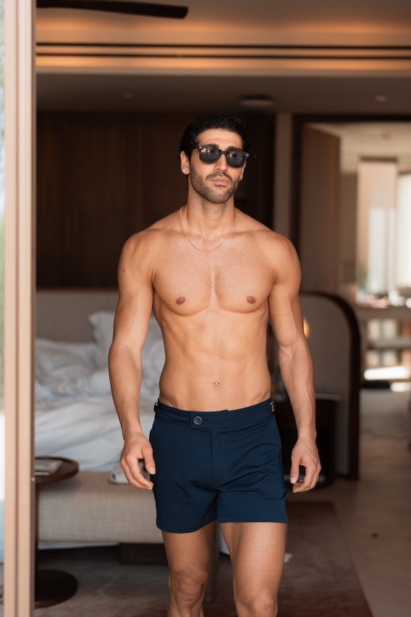 Sink Como Pinnacle Tailored Weekend Pack of 3 Swim Shorts