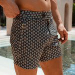 Sink Tuscany Pinnacle Tailored Weekend Pack of 3 Swim Shorts