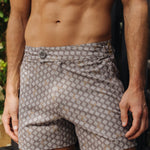 Sink Pinnacle Tailored Meridian Grey Swim Shorts