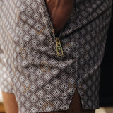 Sink Pinnacle Tailored Meridian Grey Swim Shorts