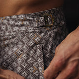 Sink Pinnacle Tailored Meridian Grey Swim Shorts